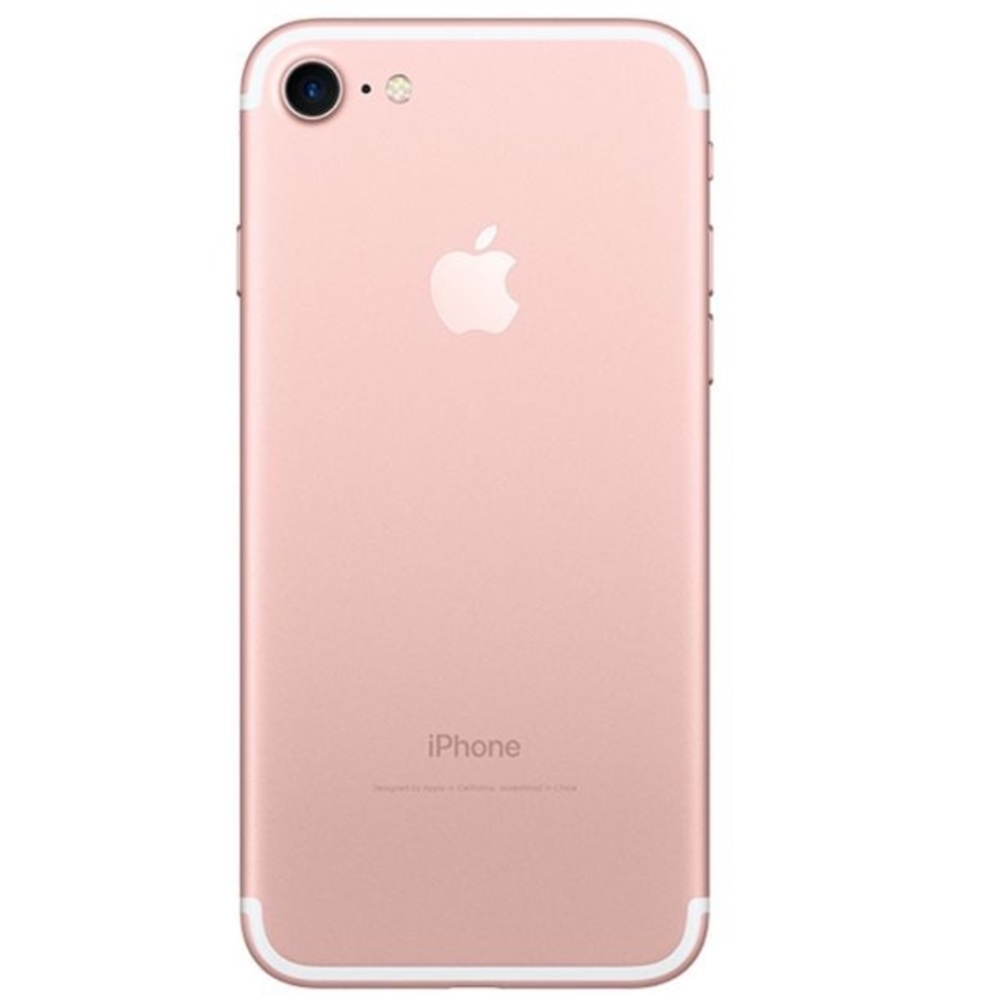 Rose gold iPhone 7
